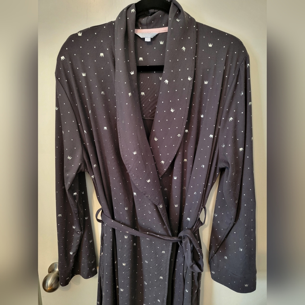 Emily Jane women's bathrobe